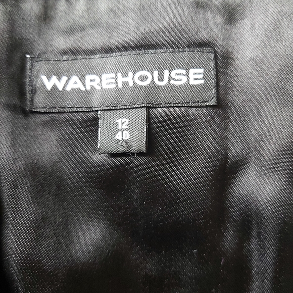 Strapless evening dress - Picture 7 of 9